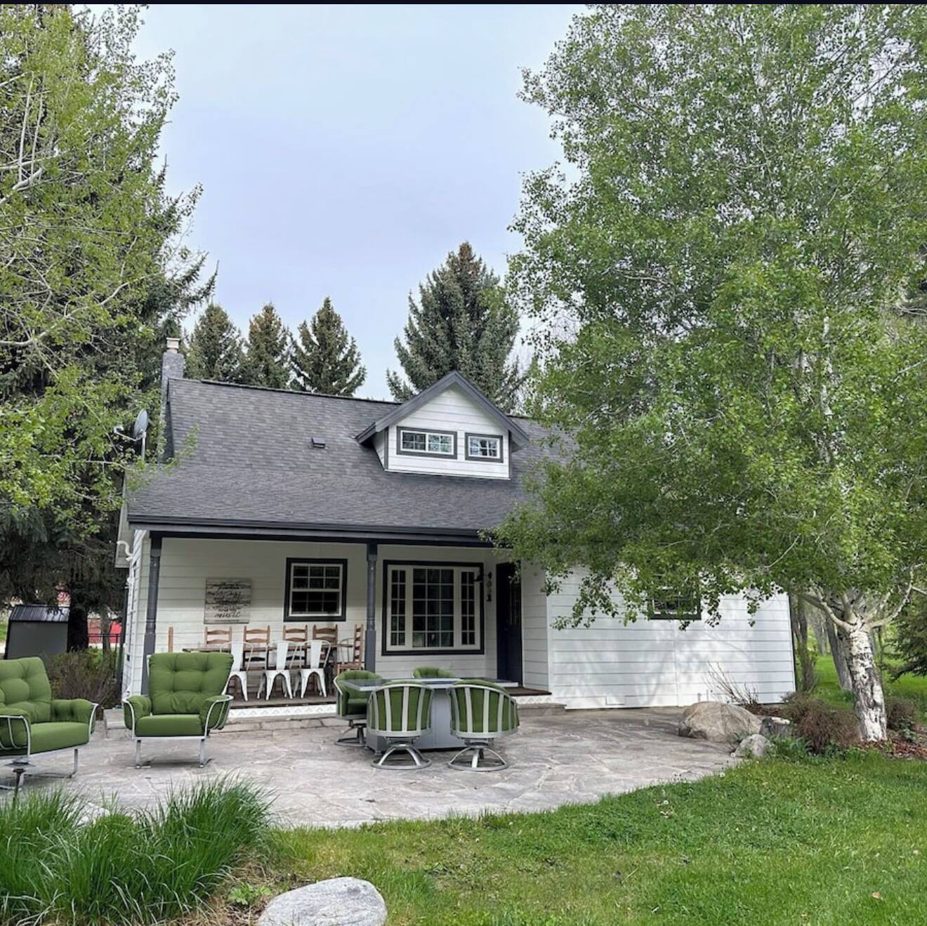 Onalee Ranch Montana vacation rental photo 35
