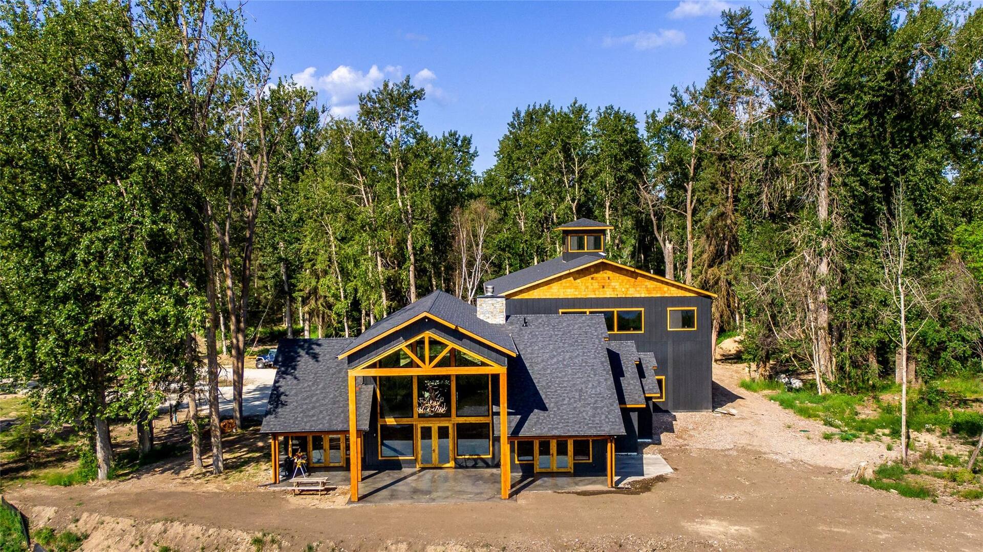 Stillwater Ranch Montana vacation rental photo 3