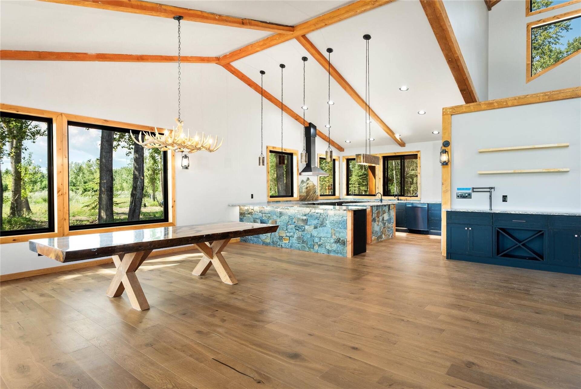 Stillwater Ranch Montana vacation rental photo 8