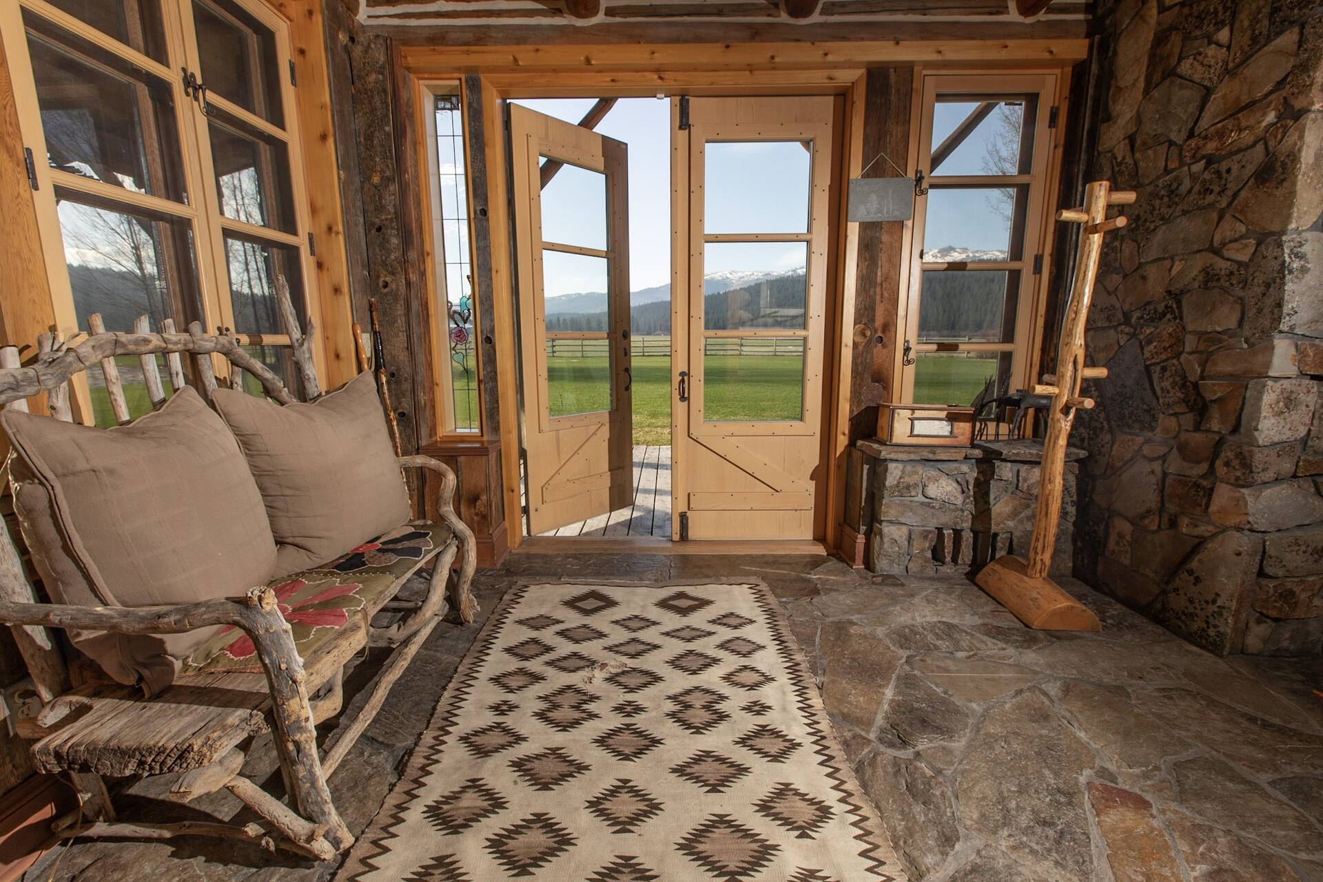 Summit Meadow Ranch Montana vacation rental photo 5