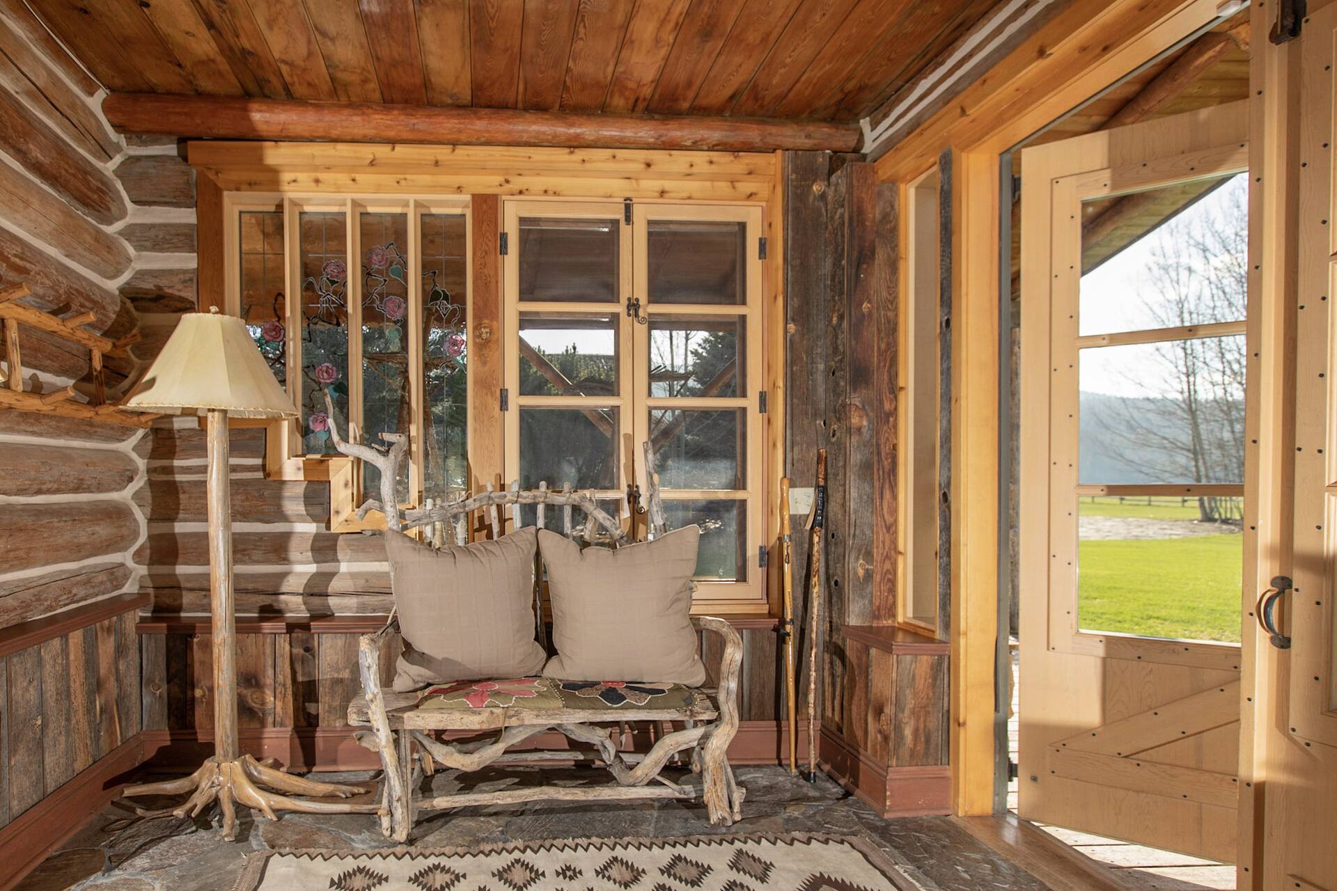 Summit Meadow Ranch Montana vacation rental photo 10
