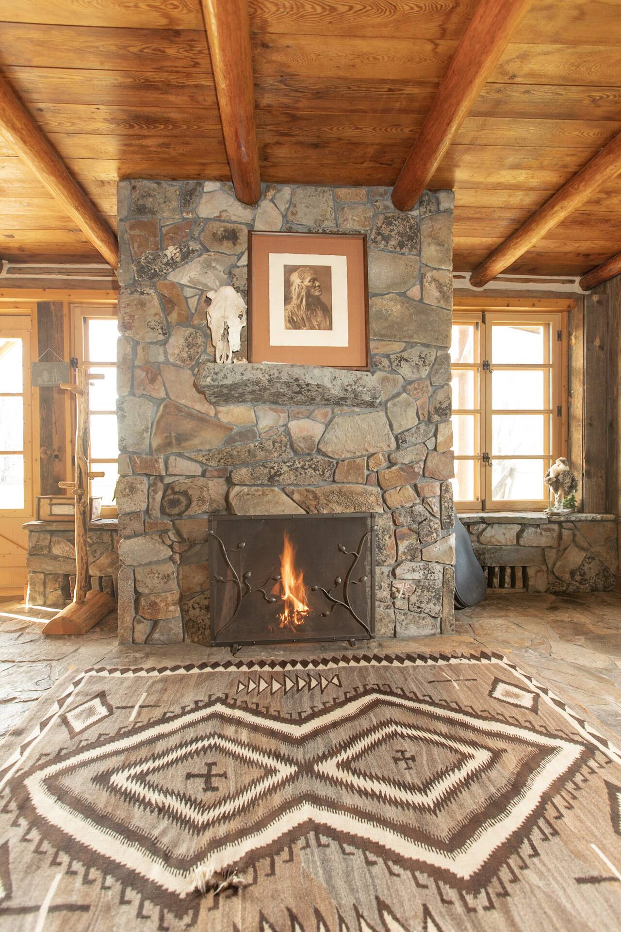 Summit Meadow Ranch Montana vacation rental photo 12