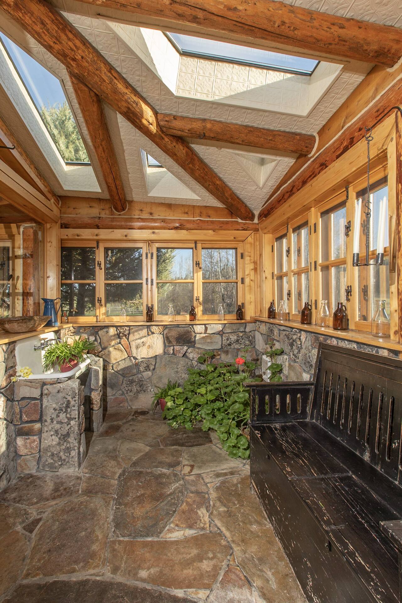 Summit Meadow Ranch Montana vacation rental photo 13