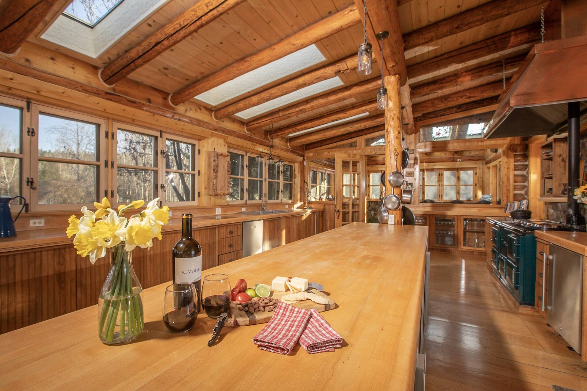 Summit Meadow Ranch Montana vacation rental photo 17