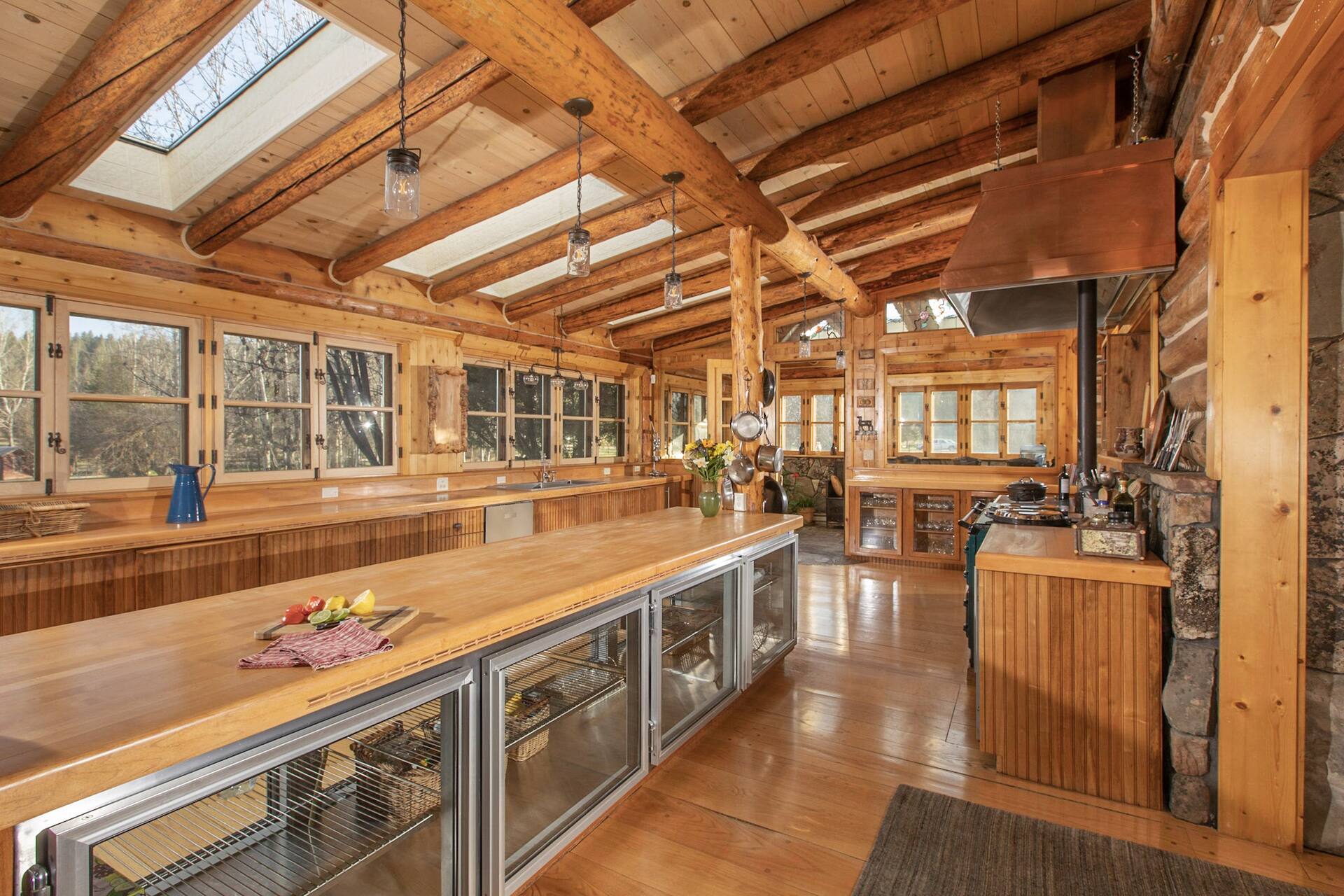Summit Meadow Ranch Montana vacation rental photo 18