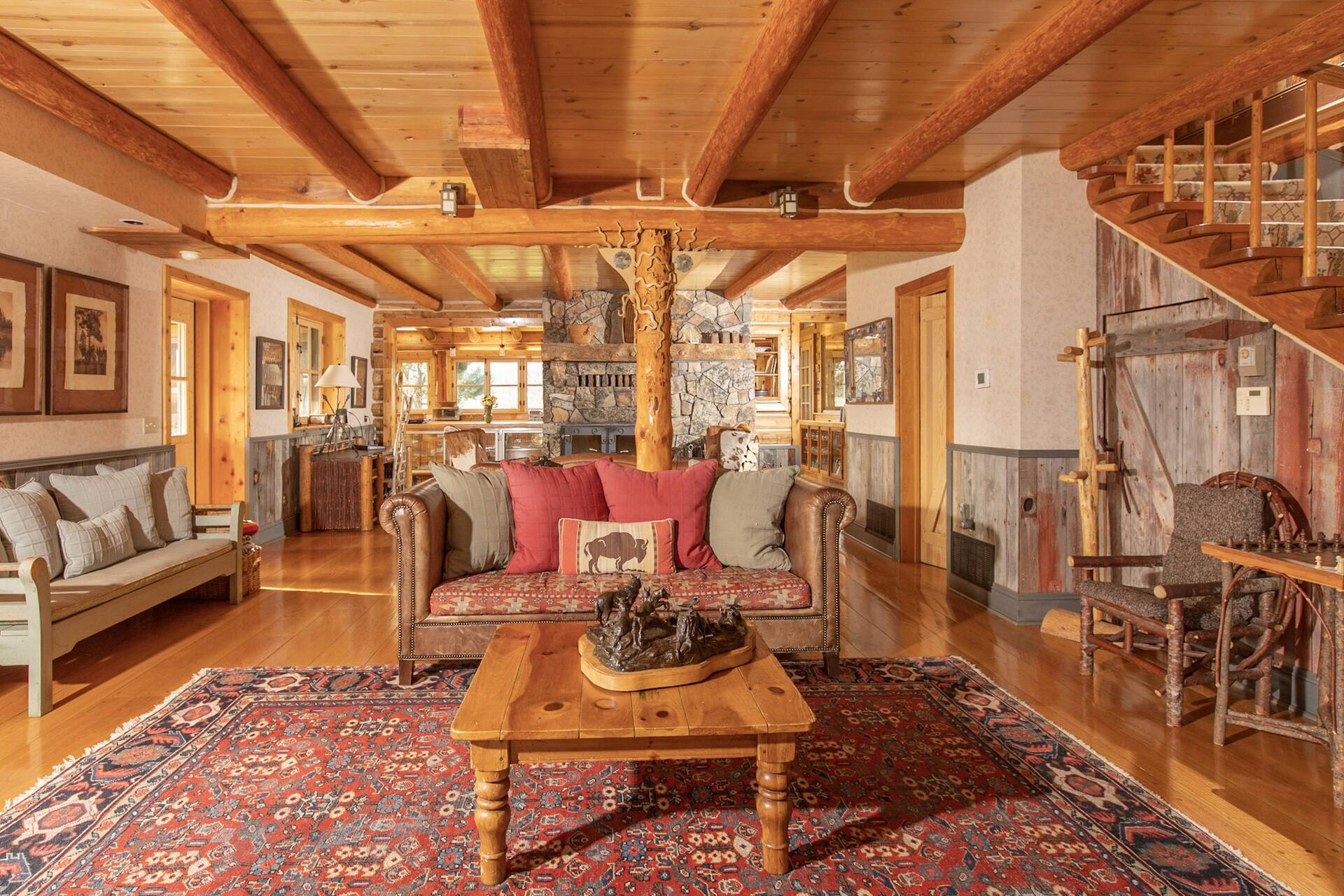 Summit Meadow Ranch Montana vacation rental photo 22