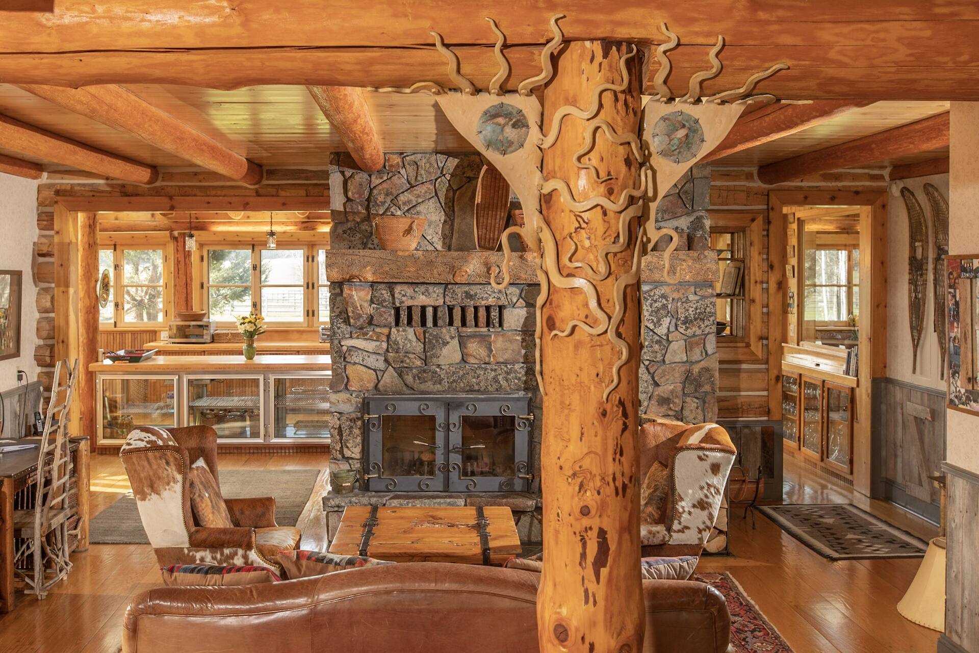 Summit Meadow Ranch Montana vacation rental photo 25