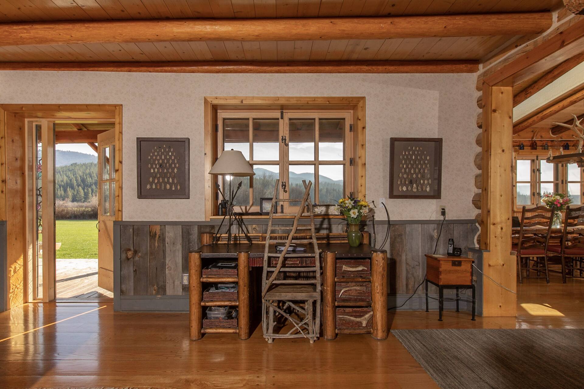 Summit Meadow Ranch Montana vacation rental photo 28