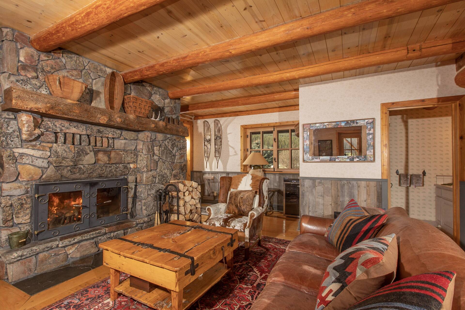 Summit Meadow Ranch Montana vacation rental photo 32