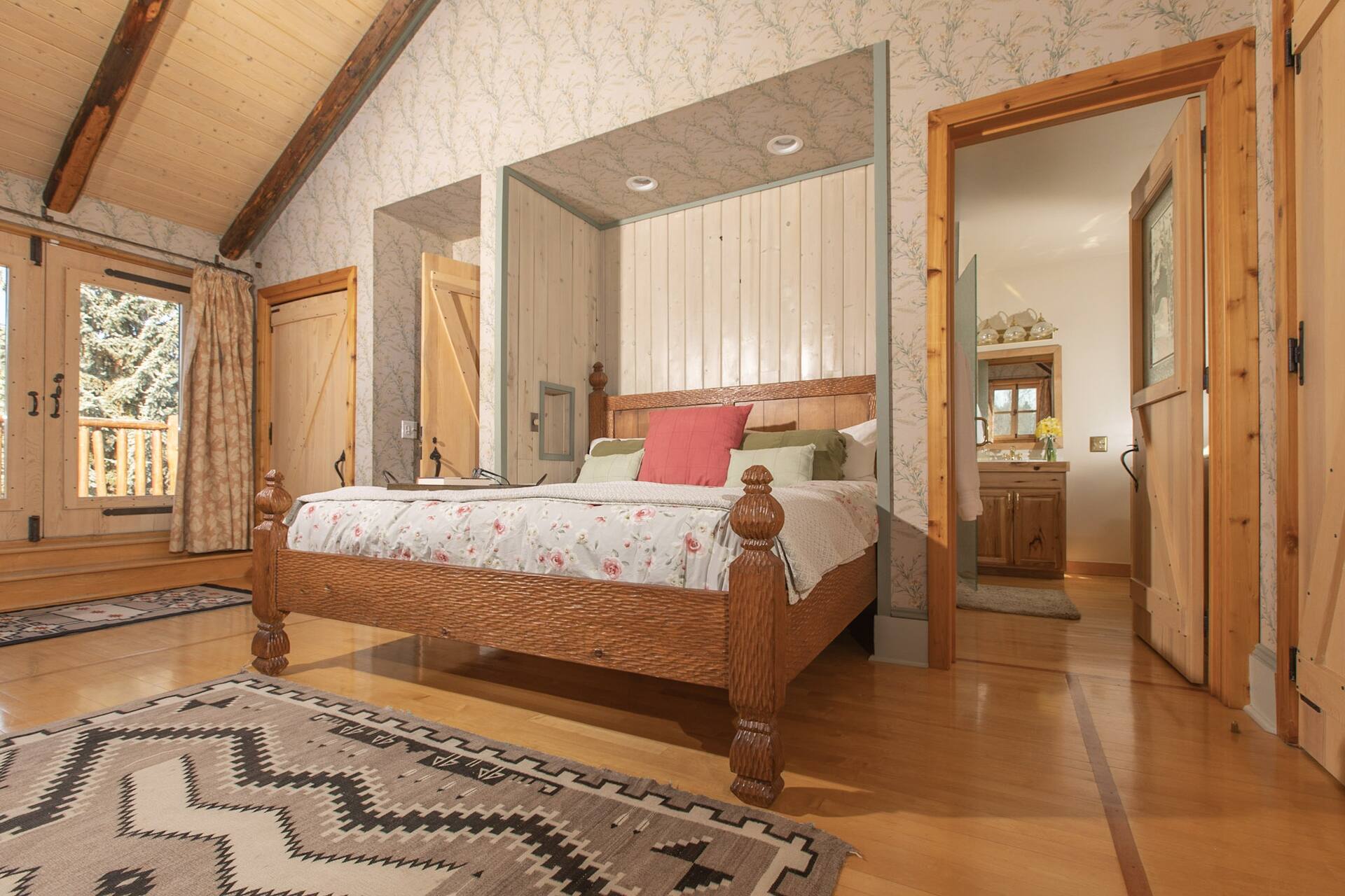 Summit Meadow Ranch Montana vacation rental photo 38