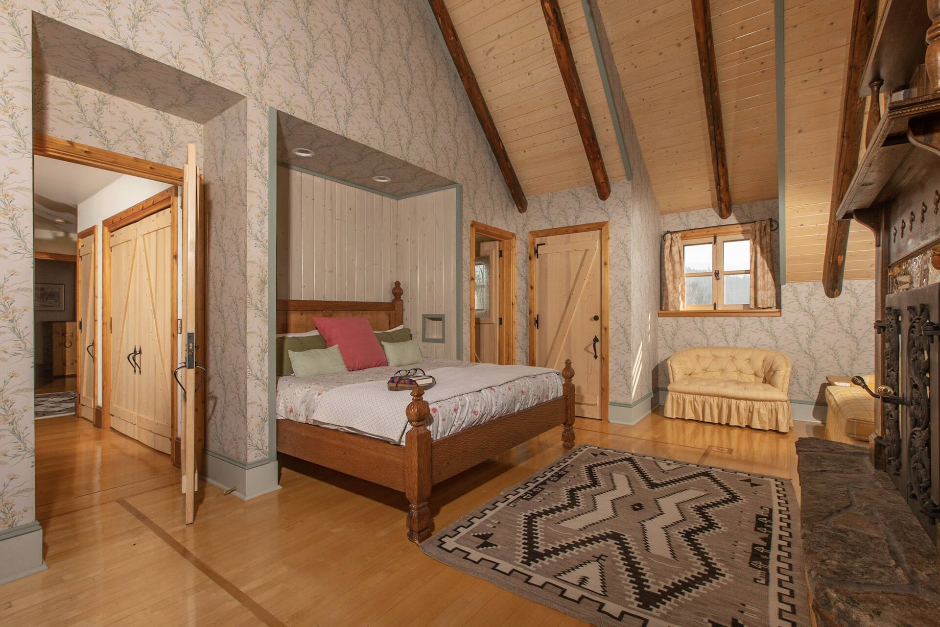 Summit Meadow Ranch Montana vacation rental photo 39