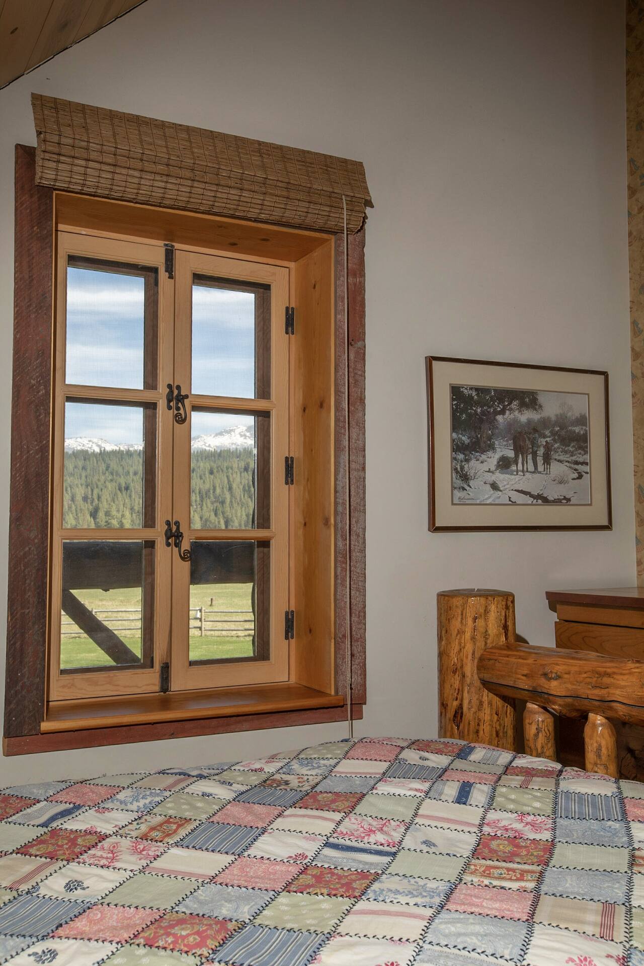 Summit Meadow Ranch Montana vacation rental photo 48