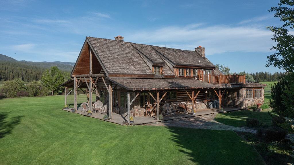 Summit Meadow Ranch Montana vacation rental photo 53