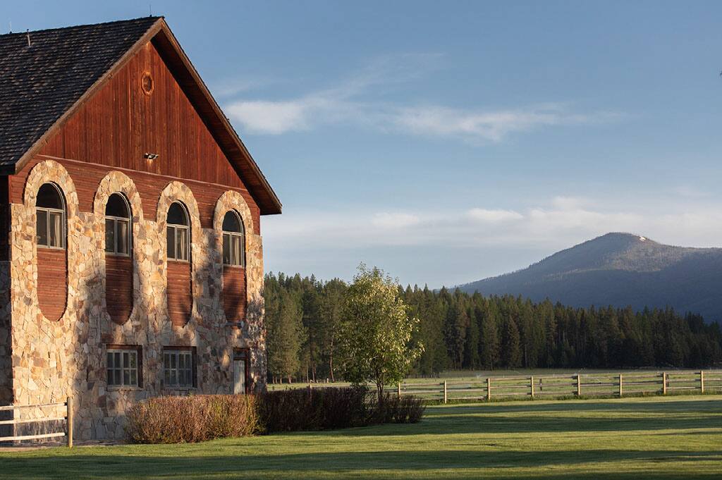 Summit Meadow Ranch Montana vacation rental photo 56