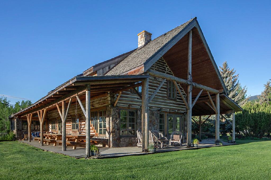Summit Meadow Ranch Montana vacation rental photo 57