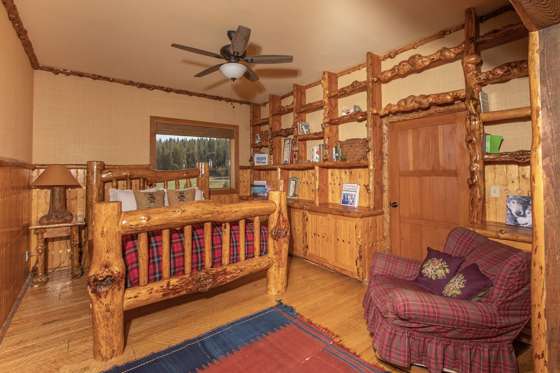 Summit Meadow Ranch Montana vacation rental photo 58
