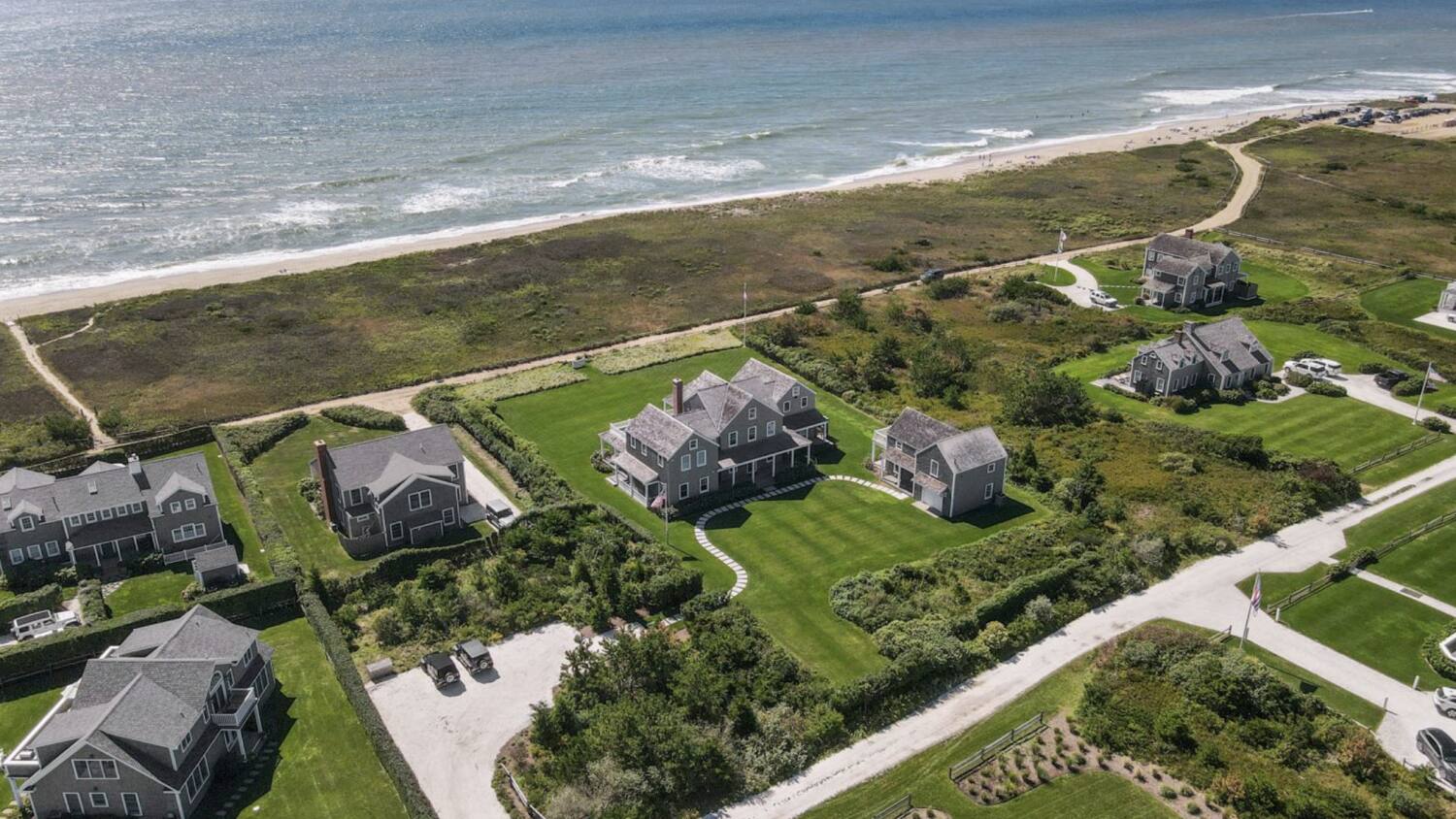 Cisco luxury vacation rental in Nantucket