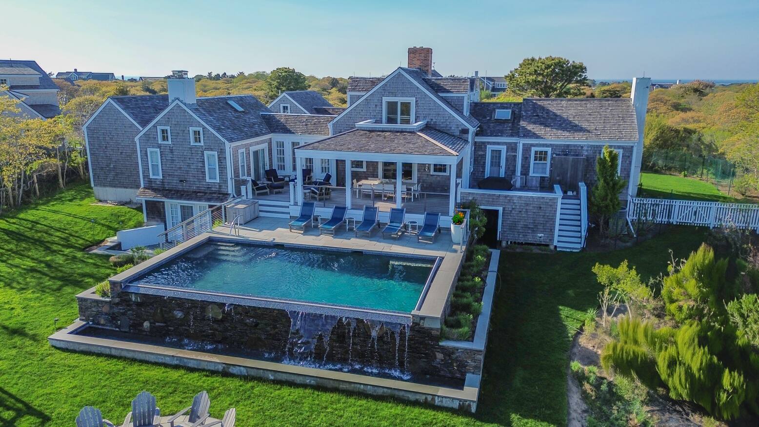 Green Pastures luxury vacation rental in Nantucket