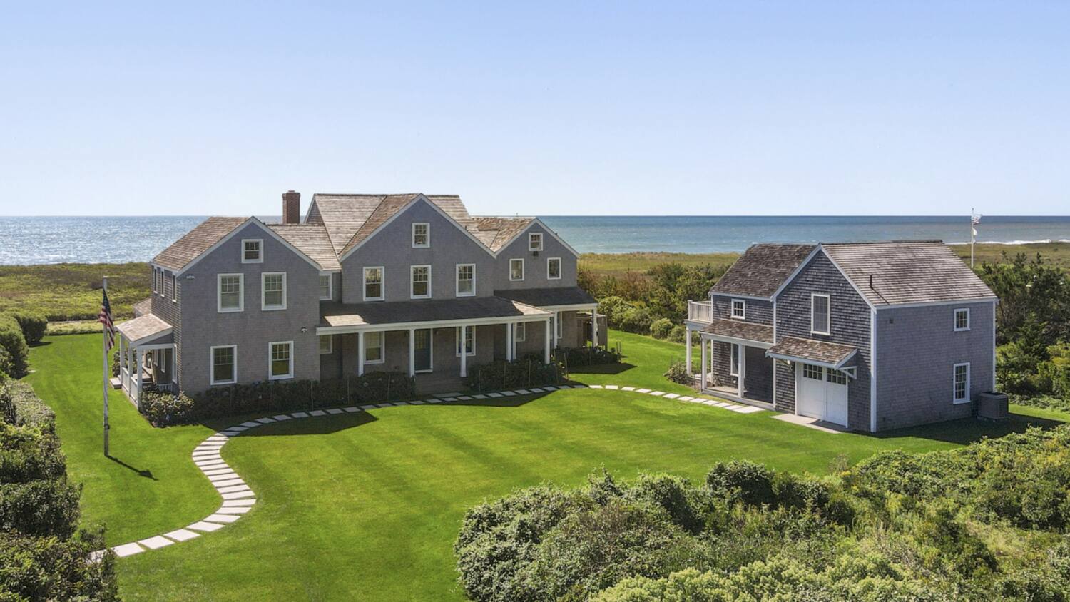 Polpis Hideout luxury vacation rental in Nantucket