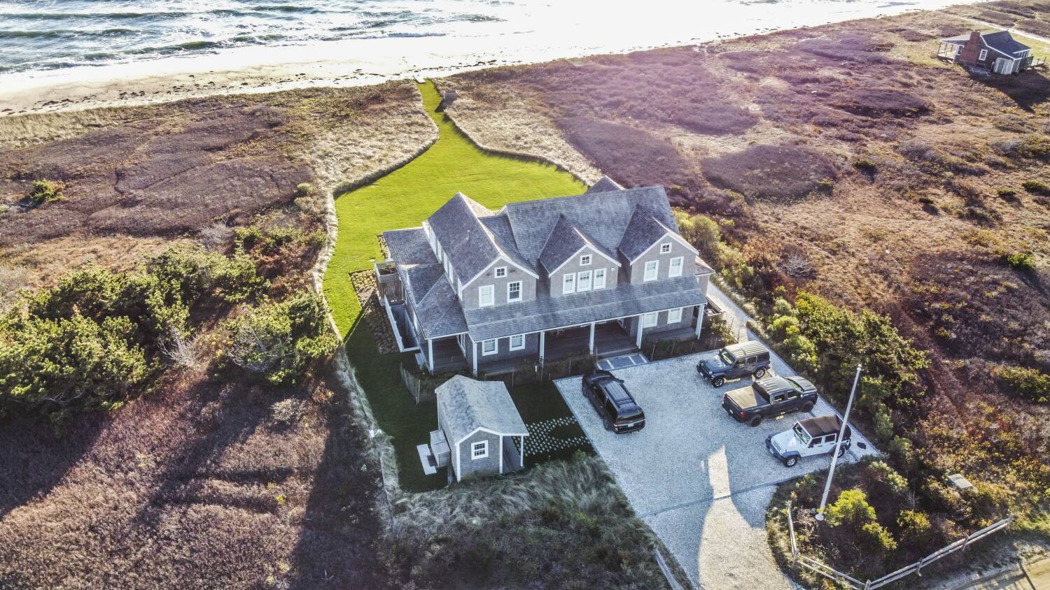 Sweet Caroline luxury vacation rental in Nantucket