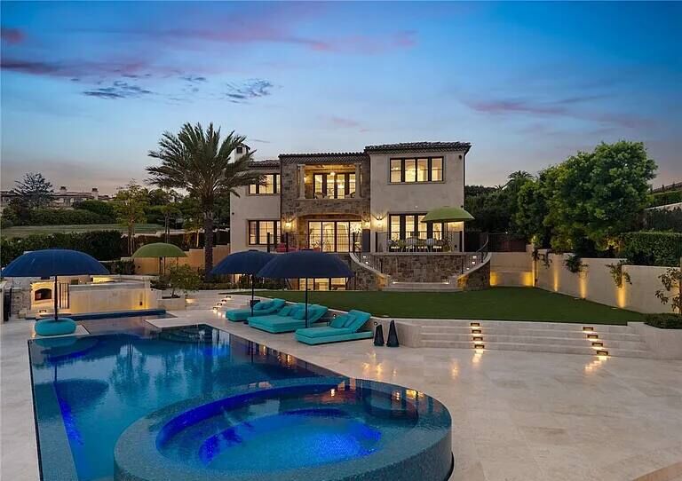 Giorgetta Crest Orange County vacation rental photo 3