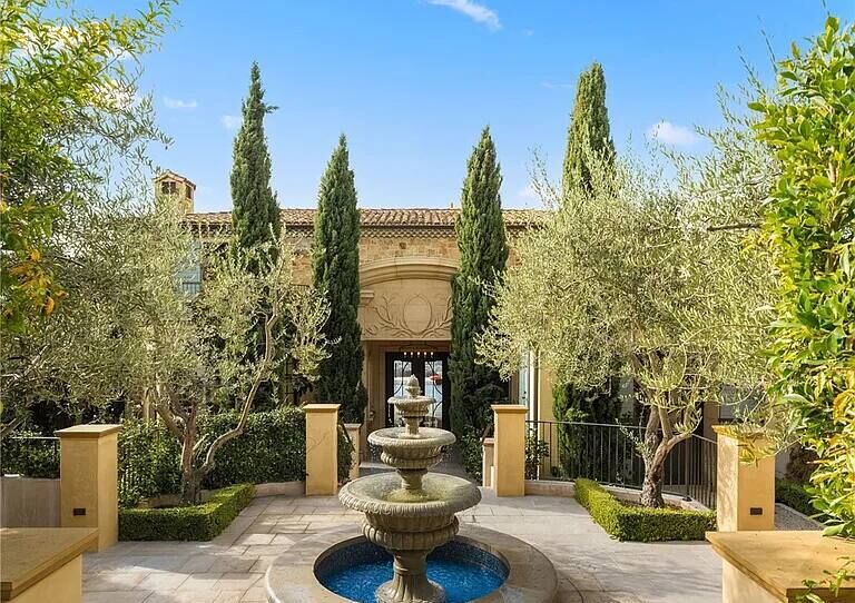 Giorgetta Crest Orange County vacation rental photo 23