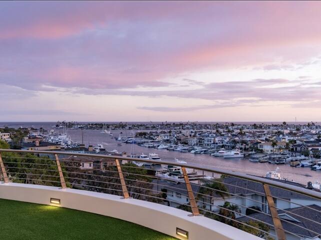 Terrace Ocean luxury vacation rental in Orange County