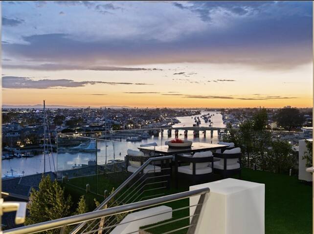 Terrace Ocean Orange County vacation rental photo 6