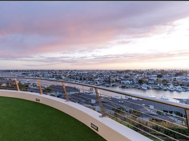 Terrace Ocean Orange County vacation rental photo 8