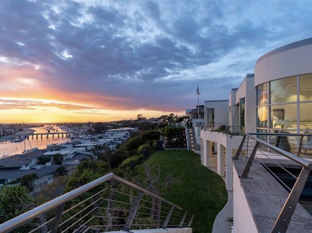 Terrace Ocean Orange County vacation rental photo 9