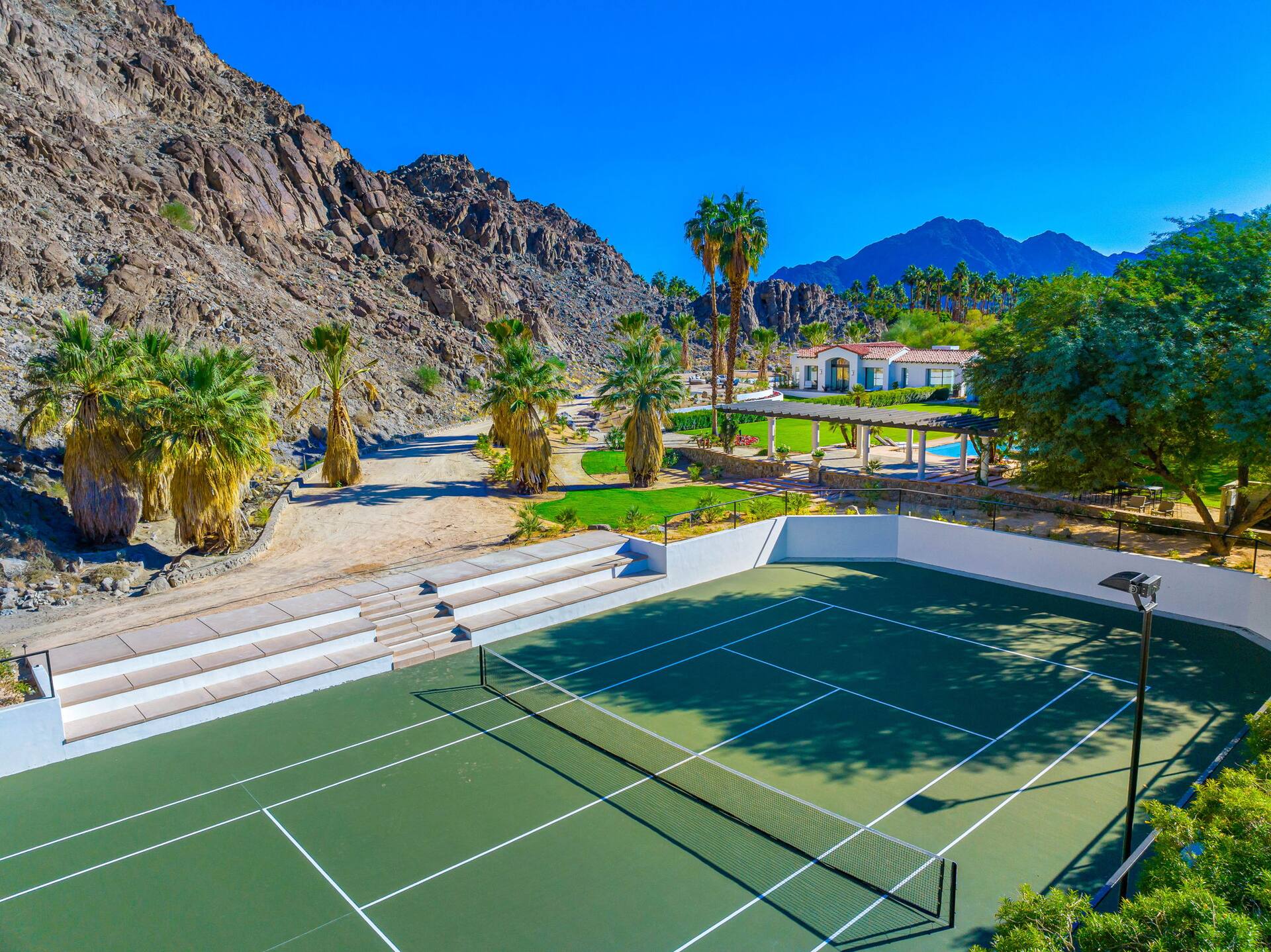 Austin Estate luxury vacation rental in Palm Springs