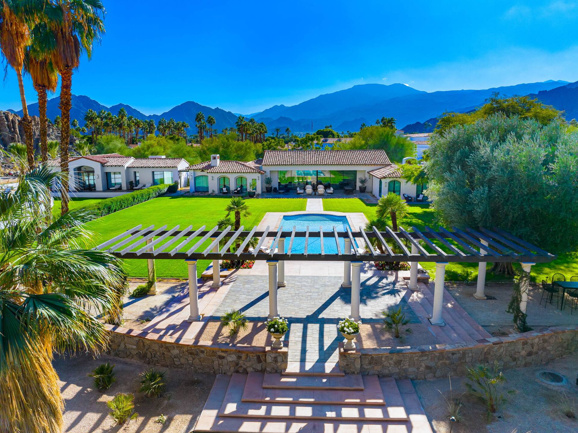 Austin Estate Palm Springs vacation rental photo 2