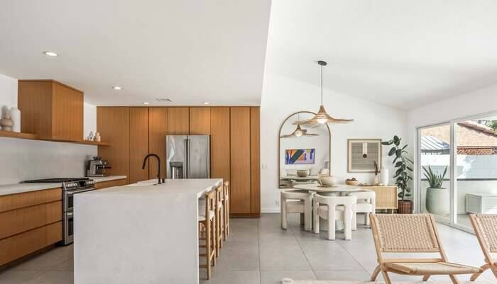 Cantaloupe Desert luxury vacation rental in Palm Springs