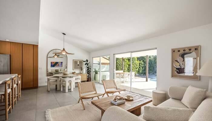 Cantaloupe Desert Palm Springs vacation rental photo 4
