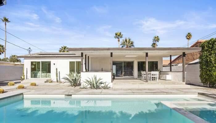 Cantaloupe Desert Palm Springs vacation rental photo 5