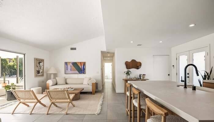 Cantaloupe Desert Palm Springs vacation rental photo 7
