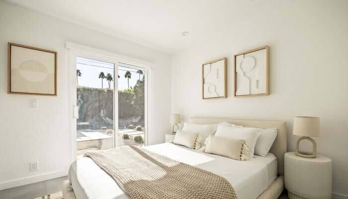 Cantaloupe Desert Palm Springs vacation rental photo 14