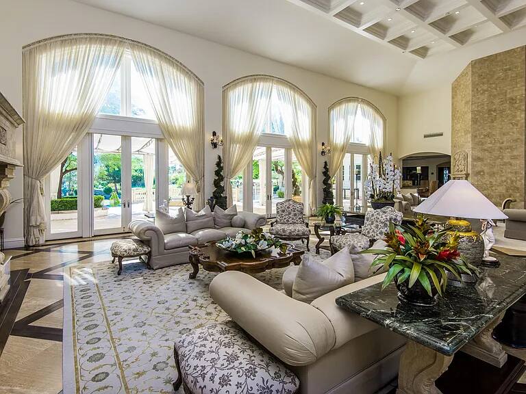 Desert Chateau Palm Springs vacation rental photo 7