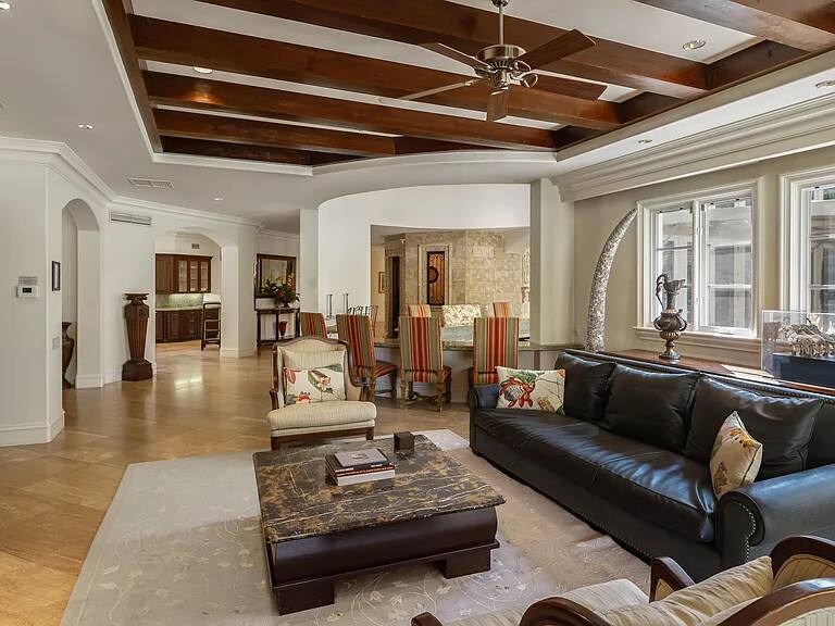 Desert Chateau Palm Springs vacation rental photo 21