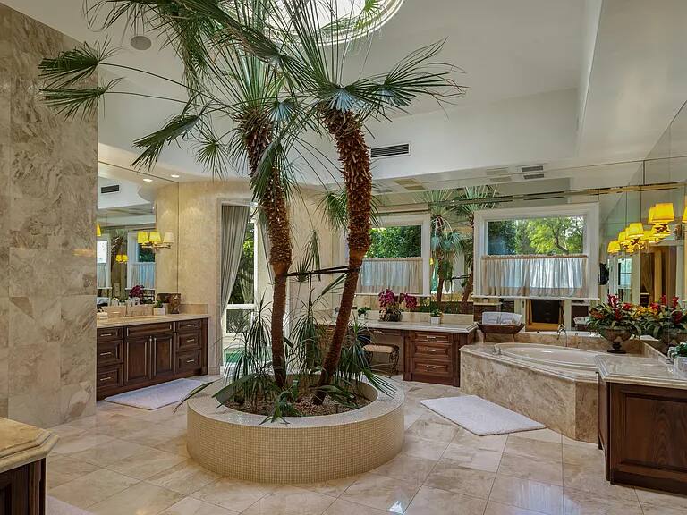 Desert Chateau Palm Springs vacation rental photo 41