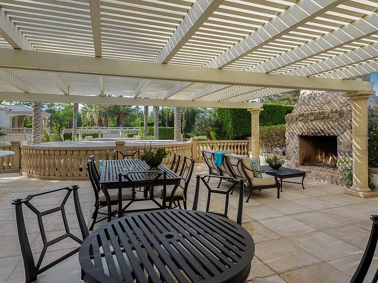 Desert Chateau Palm Springs vacation rental photo 53