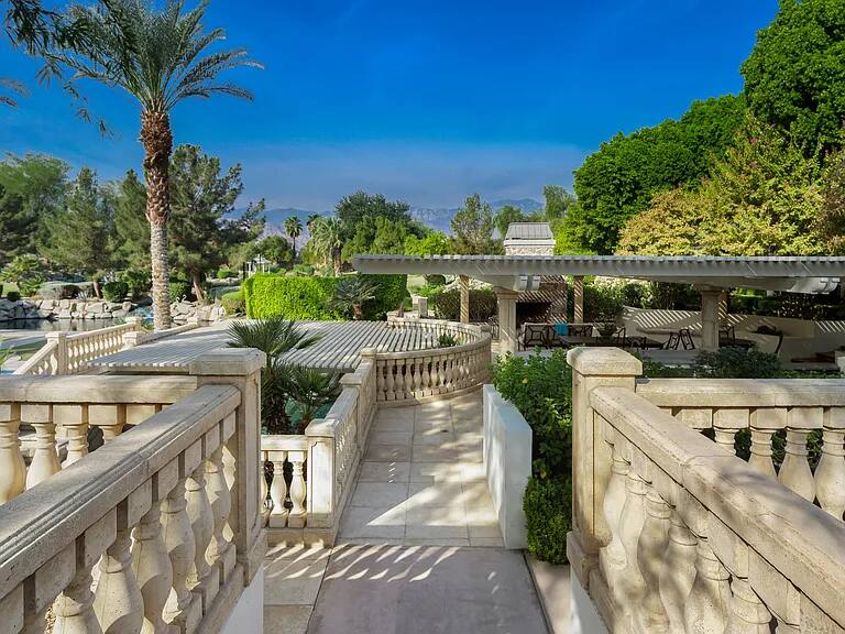 Desert Chateau Palm Springs vacation rental photo 54
