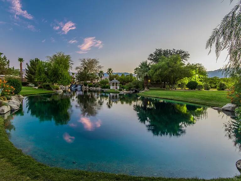 Desert Chateau Palm Springs vacation rental photo 59