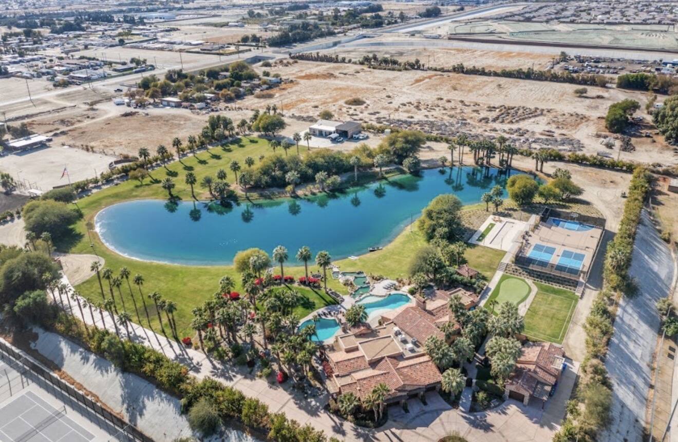 Desert Hearts luxury vacation rental in Palm Springs