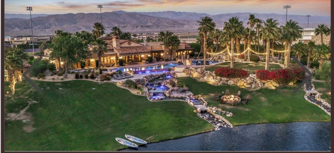 Desert Hearts Palm Springs vacation rental photo 15