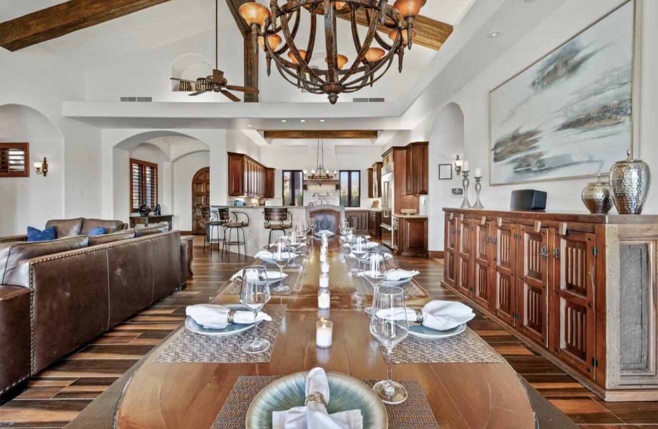 Desert Hearts Palm Springs vacation rental photo 17