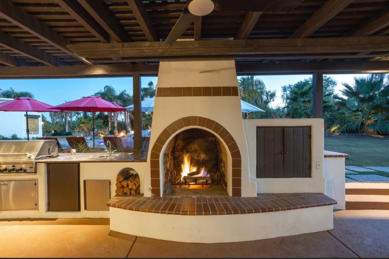 Desert Mountain Palm Springs vacation rental photo 8