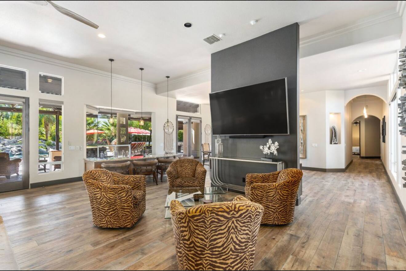 Desert Mountain Palm Springs vacation rental photo 10