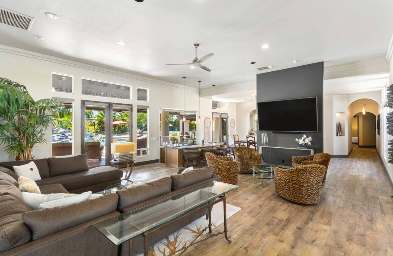 Desert Mountain Palm Springs vacation rental photo 11
