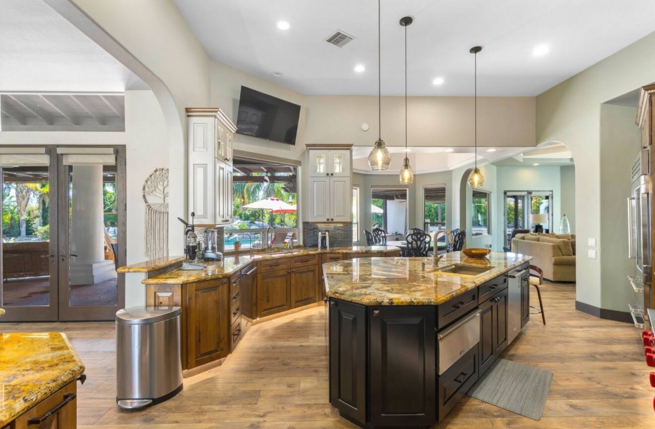 Desert Mountain Palm Springs vacation rental photo 16